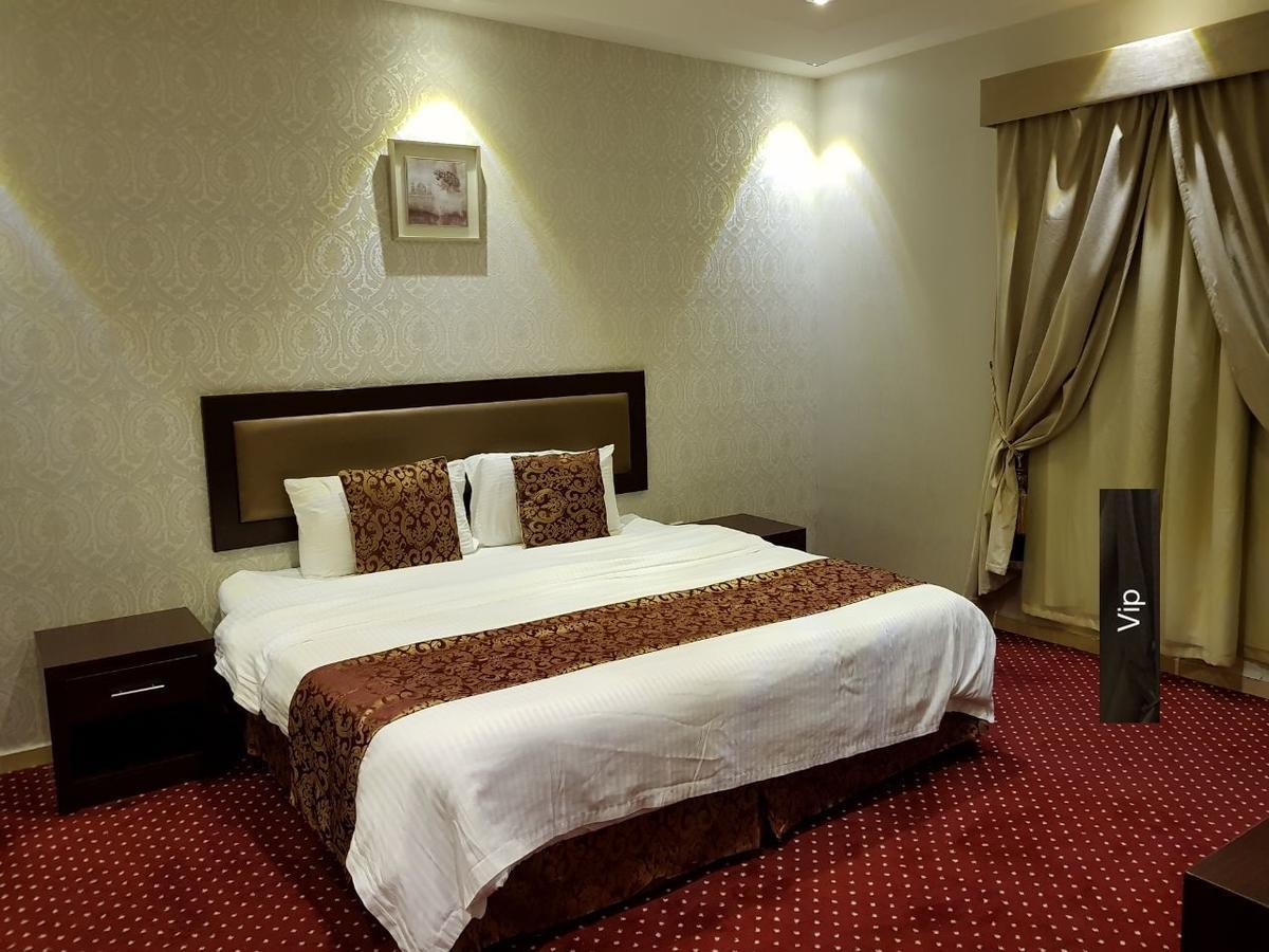 Samaya Royal Afif Aparthotel Exterior photo