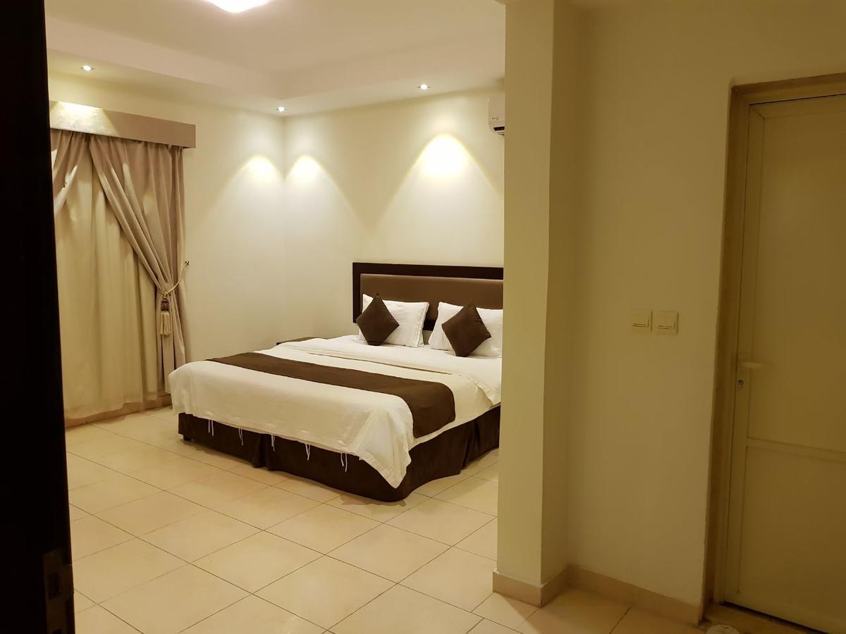 Samaya Royal Afif Aparthotel Exterior photo