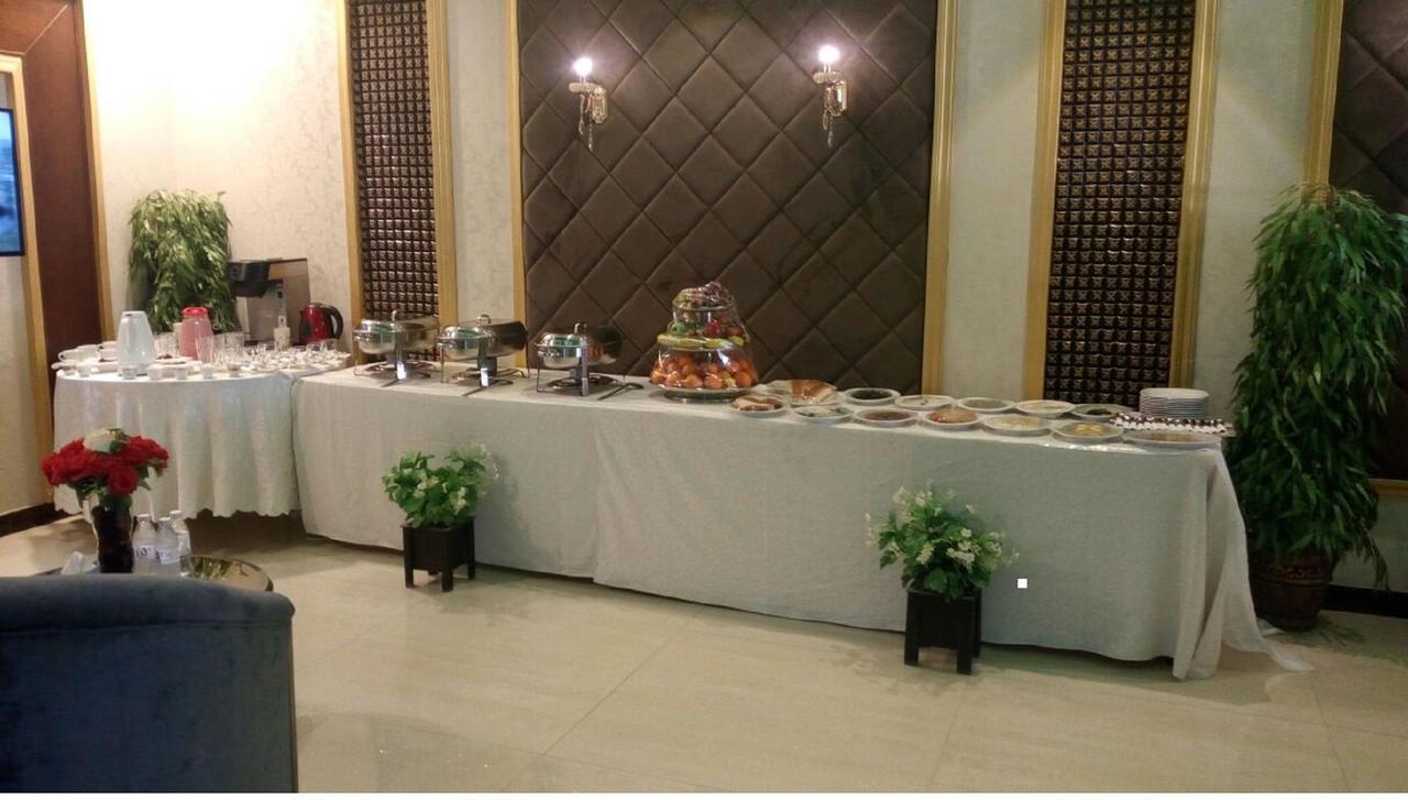 Samaya Royal Afif Aparthotel Exterior photo